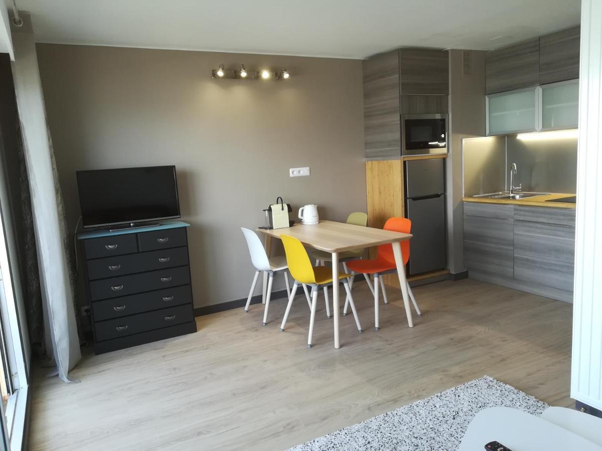 Appartement 1Ere Ligne Vue Port Avec Balcon, Piscine Agde Bagian luar foto