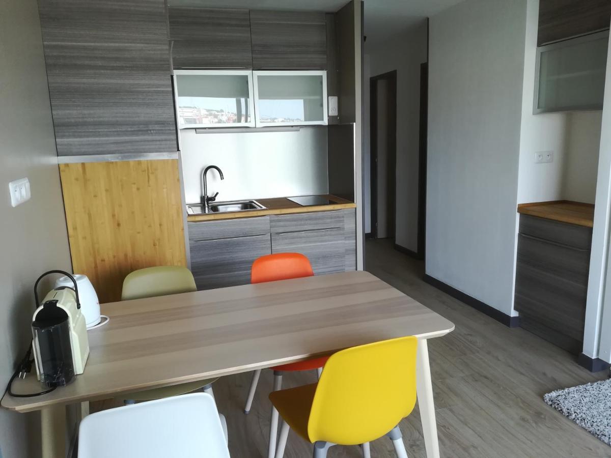 Appartement 1Ere Ligne Vue Port Avec Balcon, Piscine Agde Bagian luar foto