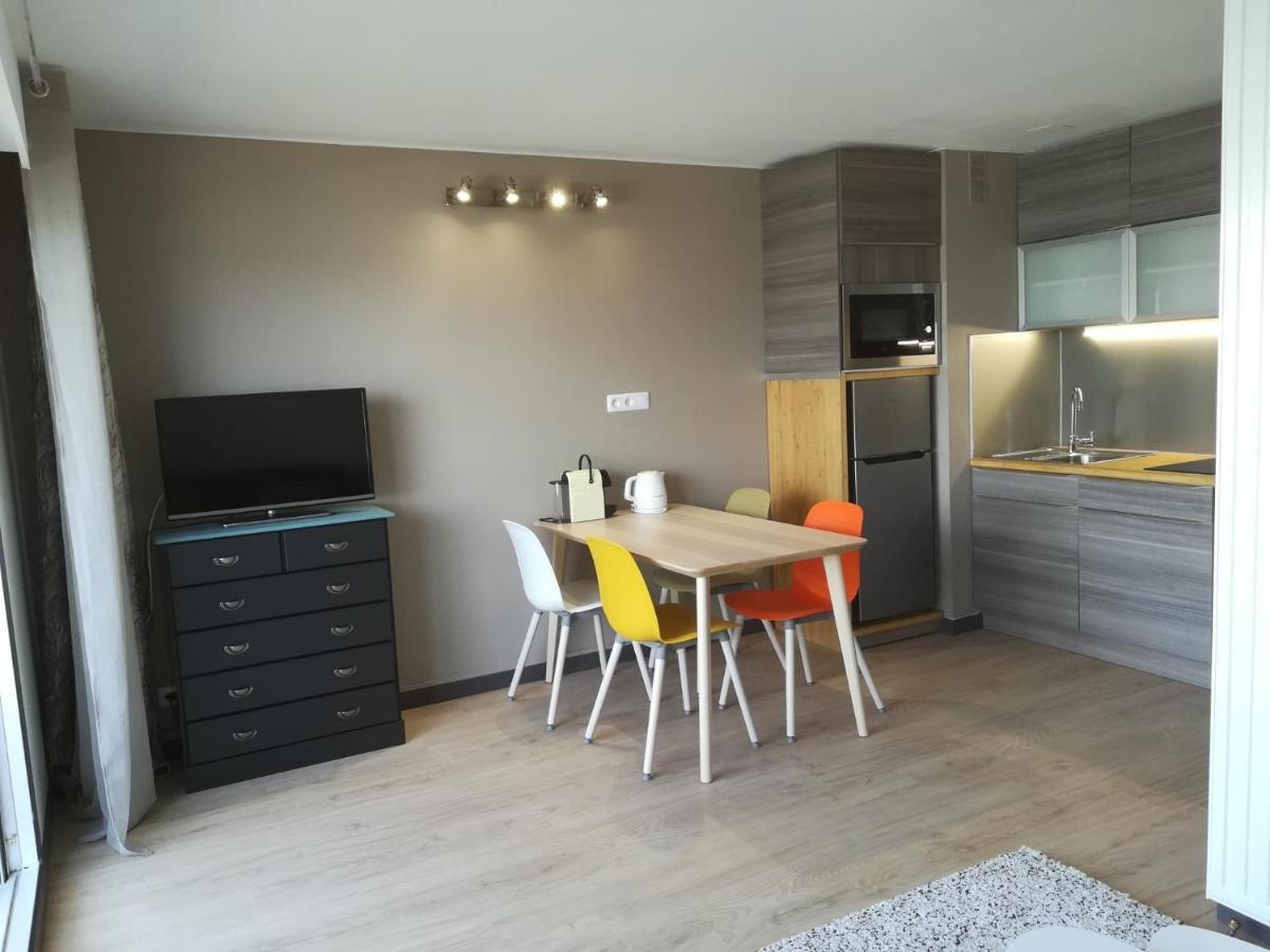 Appartement 1Ere Ligne Vue Port Avec Balcon, Piscine Agde Bagian luar foto