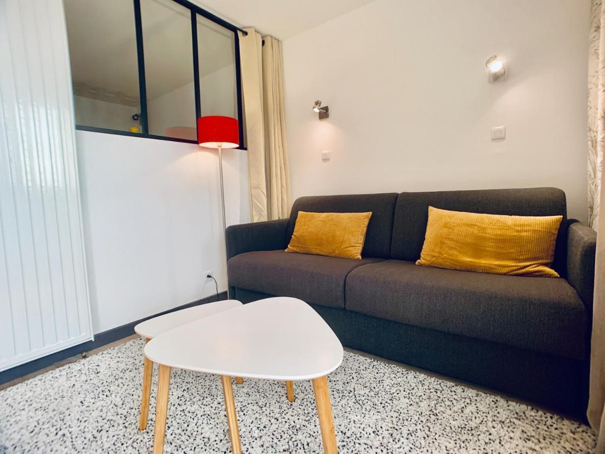 Appartement 1Ere Ligne Vue Port Avec Balcon, Piscine Agde Bagian luar foto