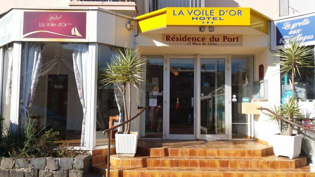 Appartement 1Ere Ligne Vue Port Avec Balcon, Piscine Agde Bagian luar foto